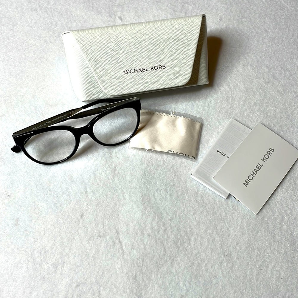 Michael Kors Eyeglasses.